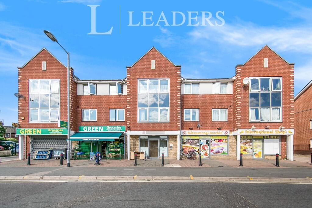 1 bed 1st Floor Flat for rent in Ipswich. From Leaders Sales - Ipswich