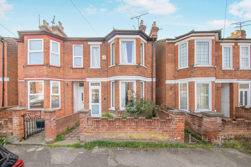 3 bed Semi Detached for rent in Ipswich. From Leaders Sales - Ipswich 3 bed Semi Detached for rent in Ipswich. From Leaders Sales - Ipswich