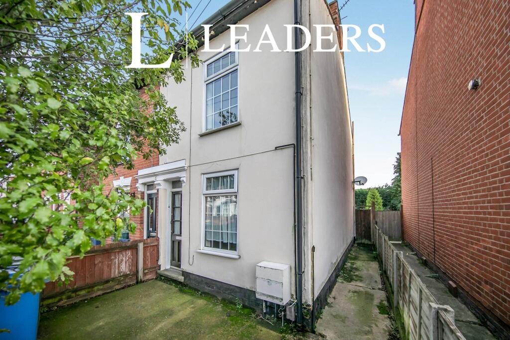 2 bed Detached for rent in Ipswich. From Leaders Sales - Ipswich