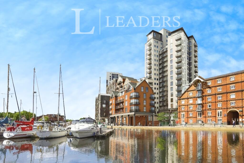 1 bed 1st Floor Flat for rent in Ipswich. From Leaders Sales - Ipswich