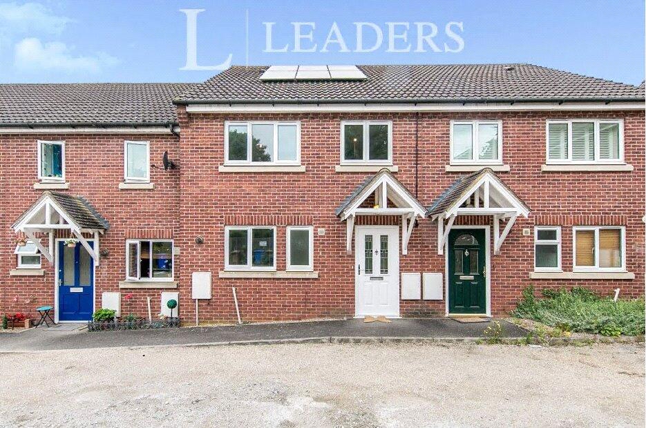 4 bed Mid Terraced House for rent in Ipswich. From Leaders Sales - Ipswich