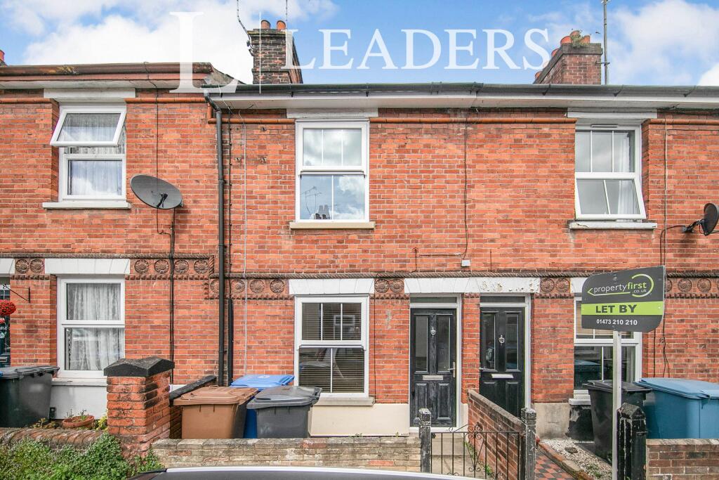 2 bed Mid Terraced House for rent in Ipswich. From Leaders Sales - Ipswich