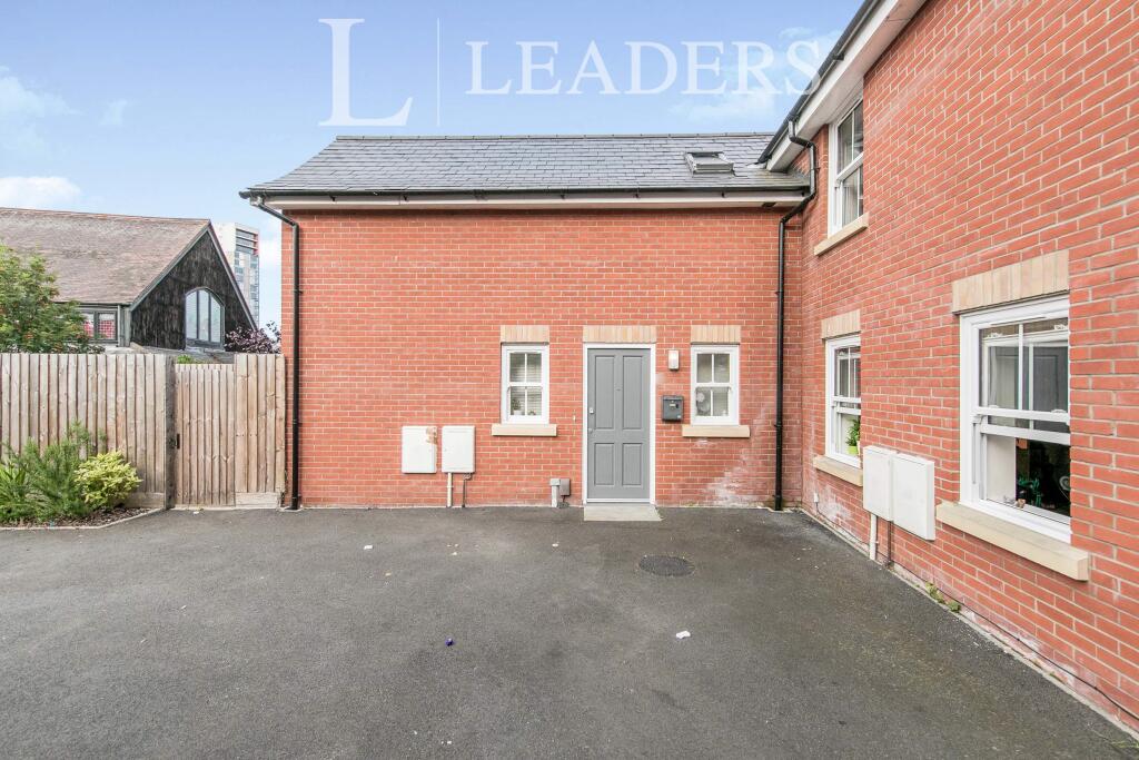 2 bed Detached for rent in Belstead. From Leaders Sales - Ipswich