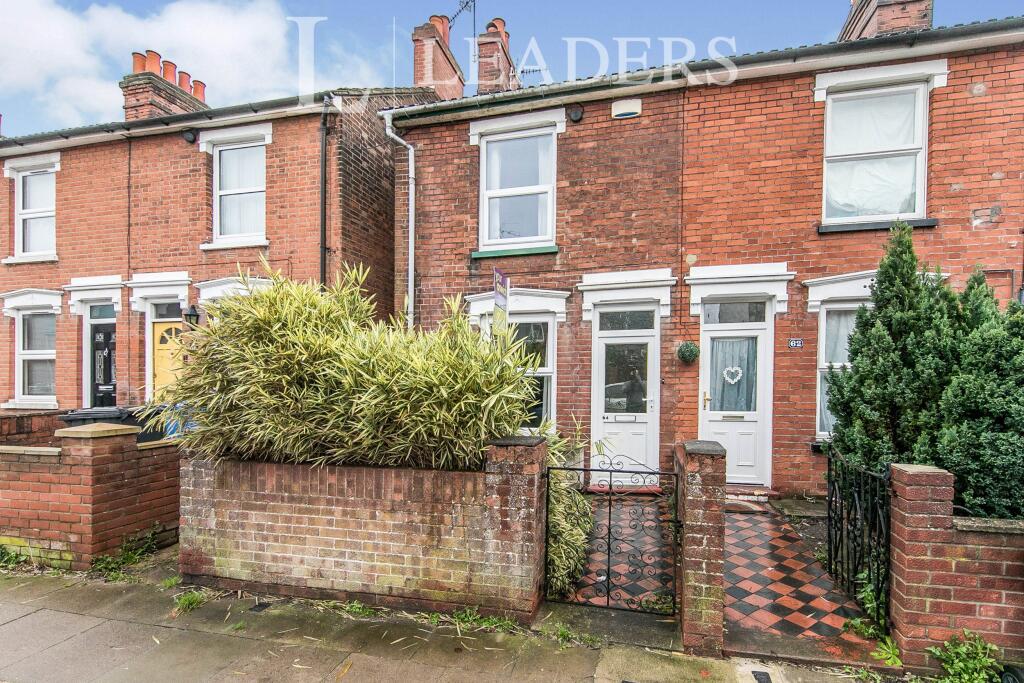 2 bed Mid Terraced House for rent in Ipswich. From Leaders Sales - Ipswich