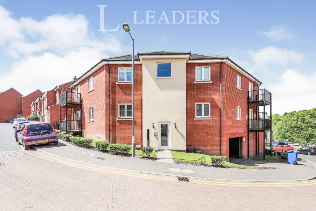 2 bed 1st Floor Flat for rent in Ipswich. From Leaders Sales - Ipswich