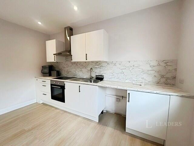 1 bed 1st Floor Flat for rent in Stowmarket. From Leaders Sales - Ipswich