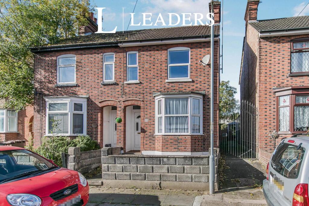 3 bed Semi Detached for rent in Ipswich. From Leaders Sales - Ipswich 3 bed Semi Detached for rent in Ipswich. From Leaders Sales - Ipswich