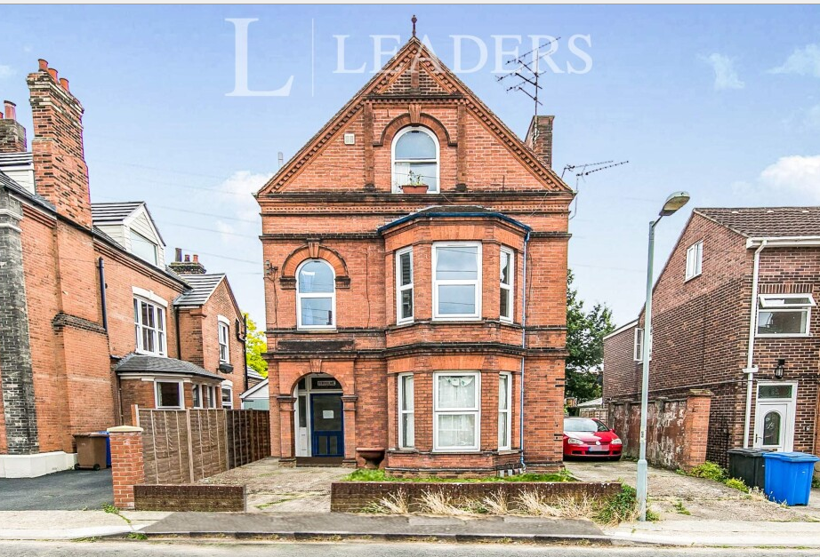 1 bed 1st Floor Flat for rent in Ipswich. From Leaders Sales - Ipswich