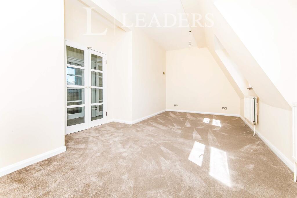 1 bed 1st Floor Flat for rent in Ipswich. From Leaders Sales - Ipswich