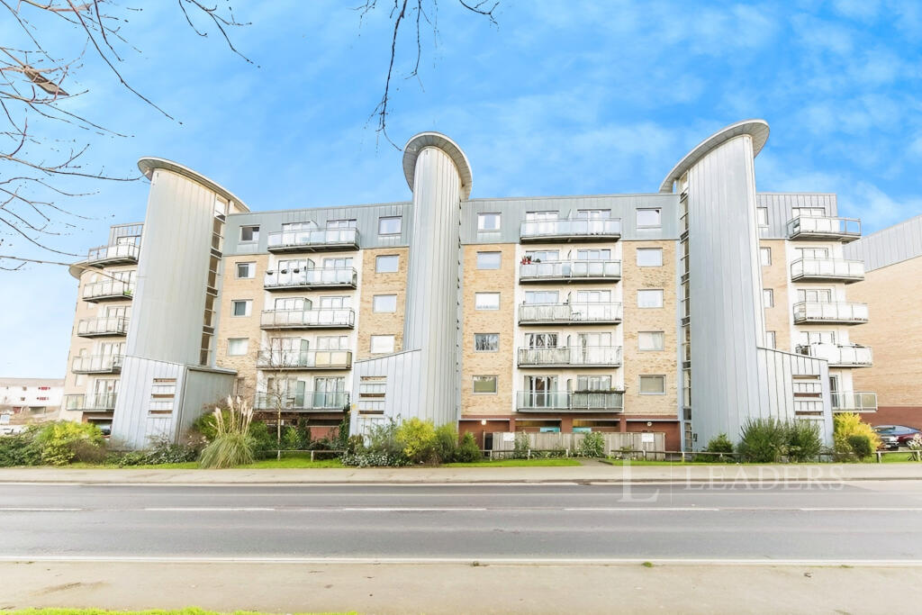 2 bed 1st Floor Flat for rent in Ipswich. From Leaders Sales - Ipswich