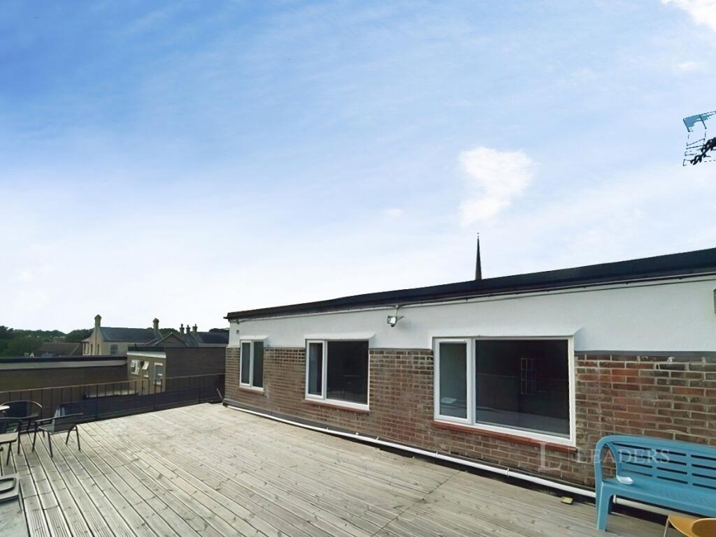 1 bed 1st Floor Flat for rent in Stowmarket. From Leaders Sales - Ipswich