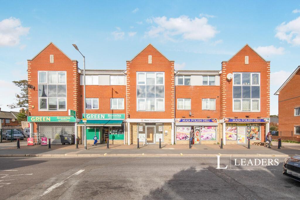 2 bed 1st Floor Flat for rent in Ipswich. From Leaders Sales - Ipswich