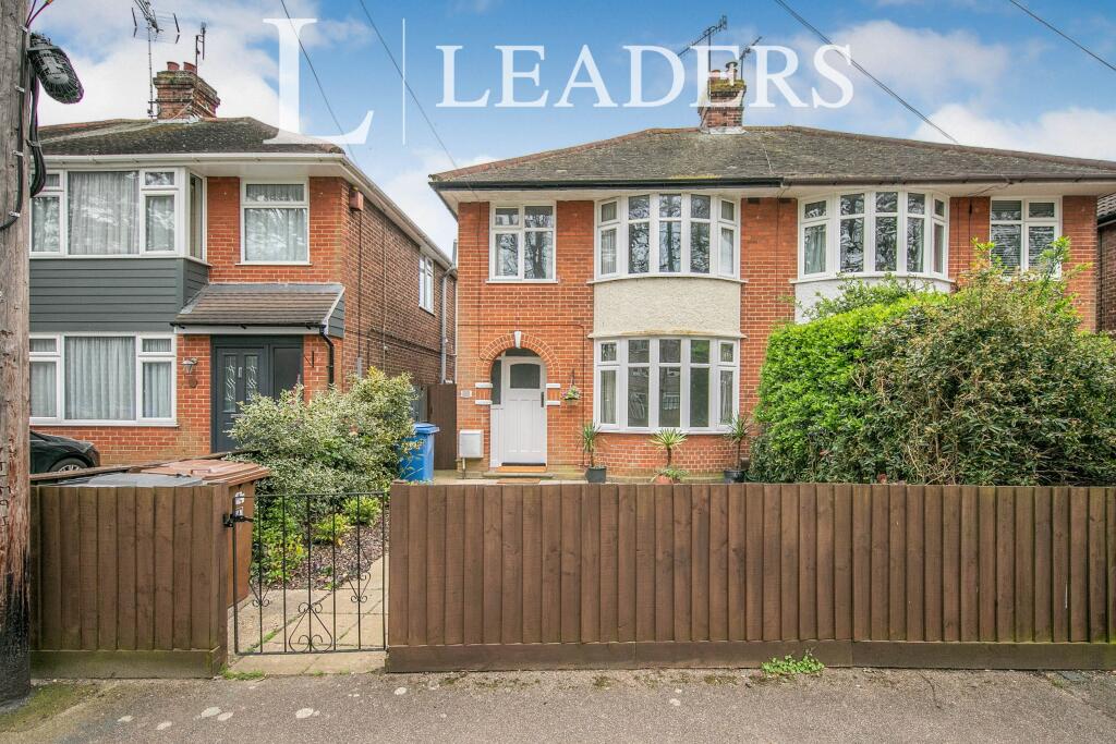 3 bed Semi Detached for rent in Rushmere St Andrew. From Leaders Sales - Ipswich 3 bed Semi Detached for rent in Rushmere St Andrew. From Leaders Sales - Ipswich