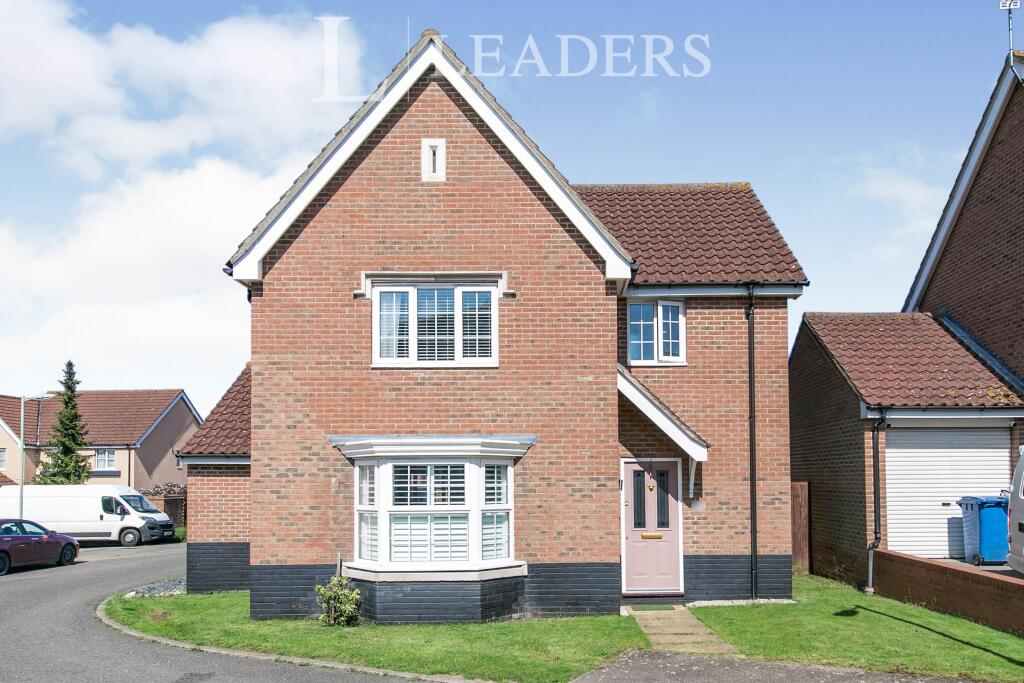 3 bed Detached for rent in Belstead. From Leaders Sales - Ipswich 3 bed Detached for rent in Belstead. From Leaders Sales - Ipswich