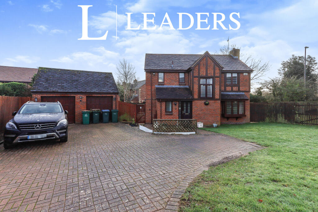 4 bed Detached House for rent in Coventry. From Leaders - Kenilworth