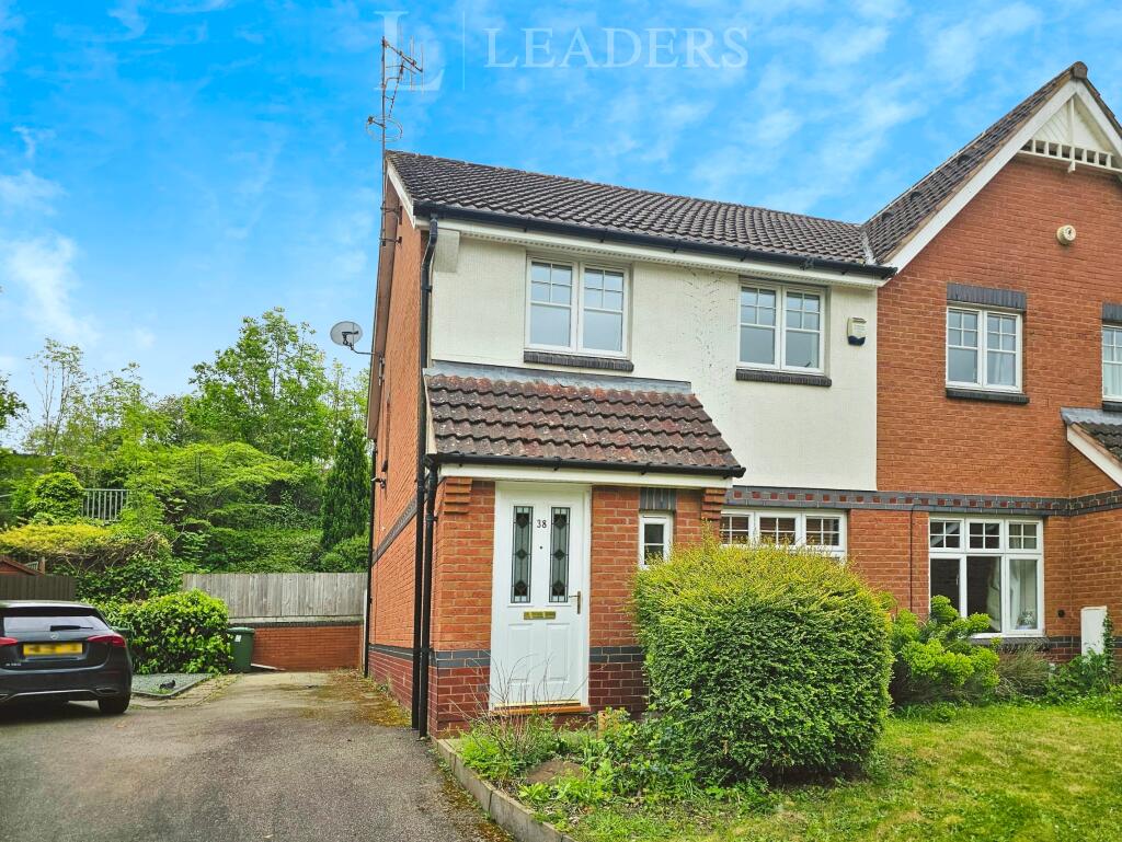 3 bed Semi-Detached House for rent in Kenilworth. From Leaders - Kenilworth