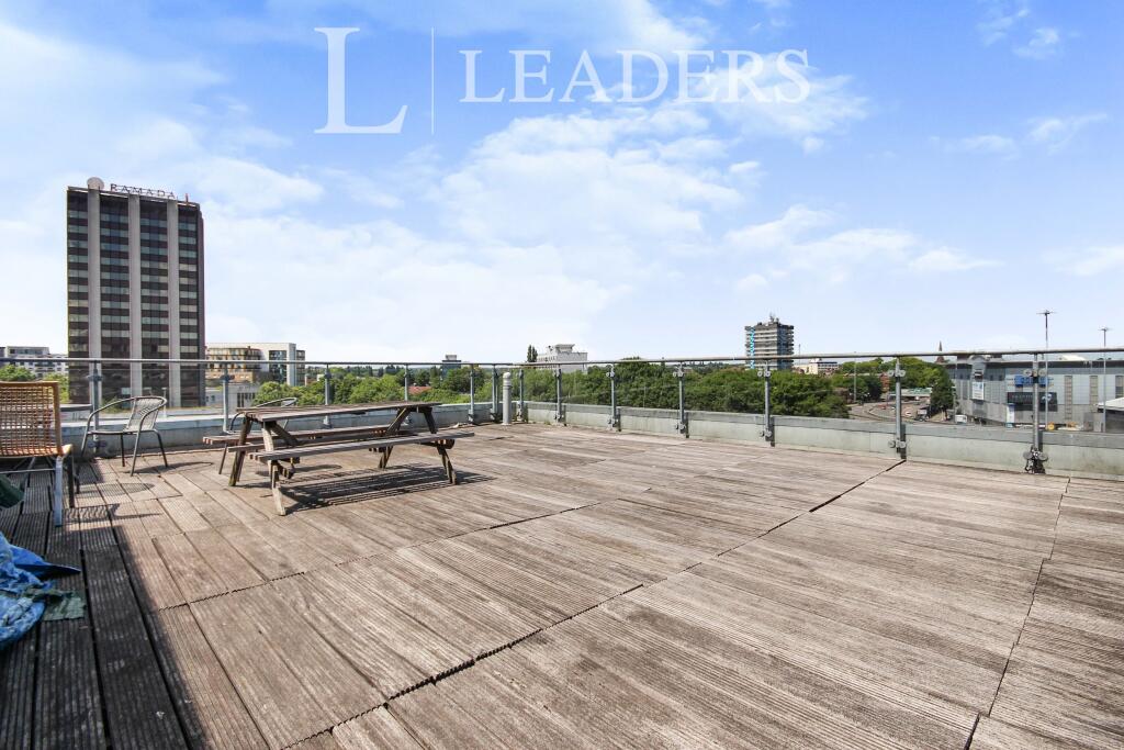 2 bed 1st Floor Flat for rent in Coventry. From Leaders Sales - Kenilworth