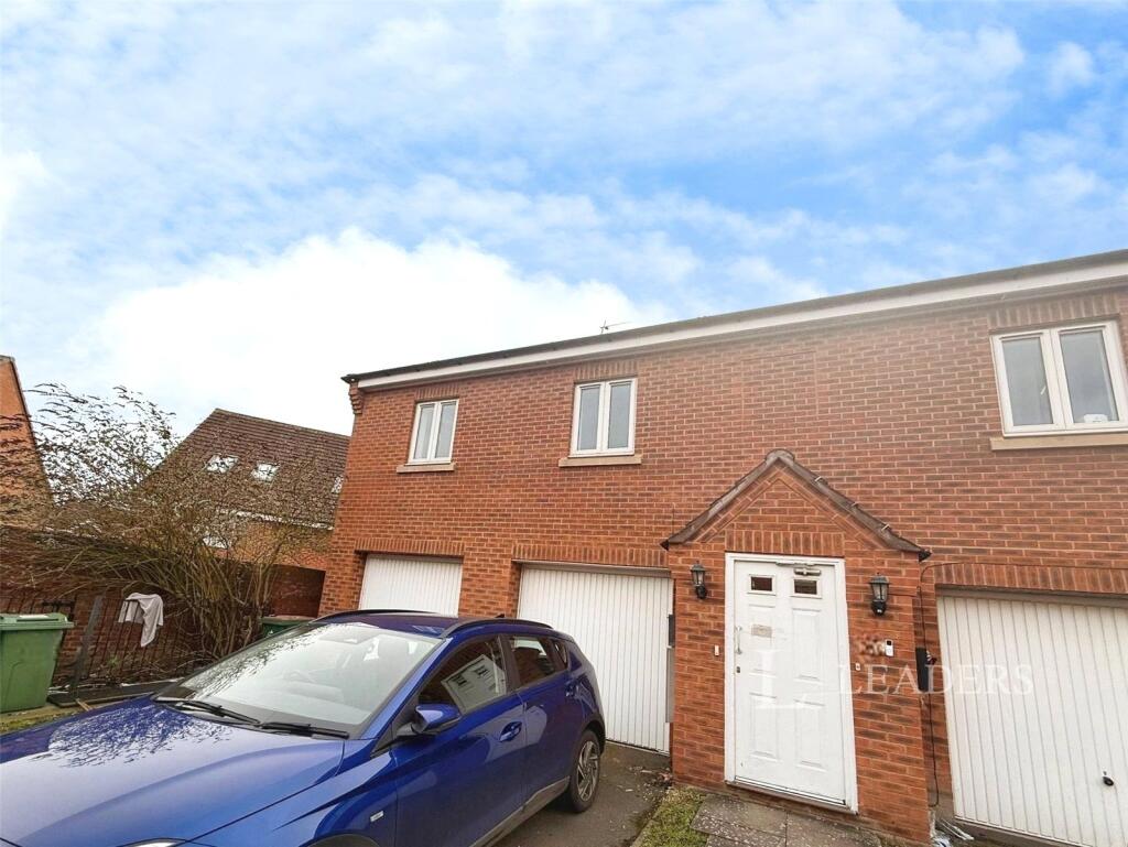 1 bed 1st Floor Flat for rent in Binley Woods. From Leaders Sales - Kenilworth