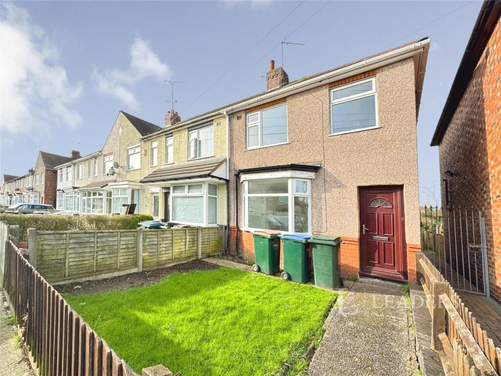 3 bed Mid Terraced House for rent in Westwood Heath. From Leaders Sales - Kenilworth