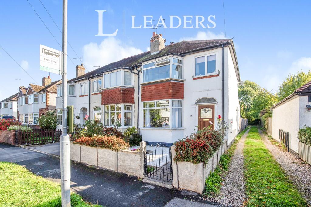3 bed Semi Detached for rent in Kenilworth. From Leaders Sales - Kenilworth