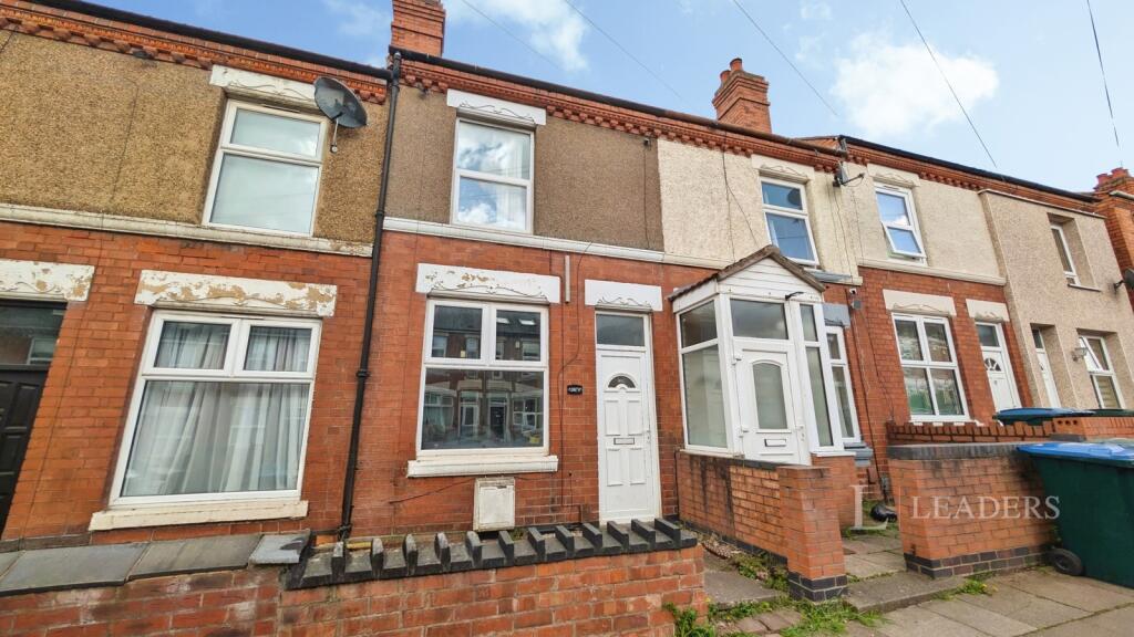 2 bed Mid Terraced House for rent in Coventry. From Leaders Sales - Kenilworth