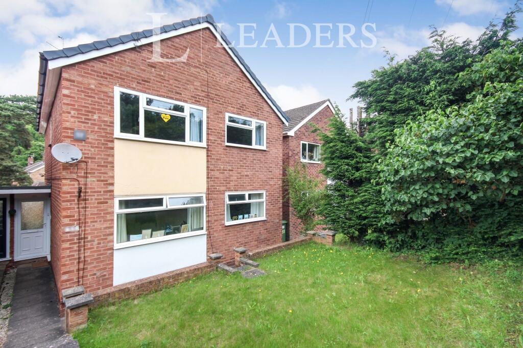 2 bed 1st Floor Flat for rent in Kenilworth. From Leaders Sales - Kenilworth
