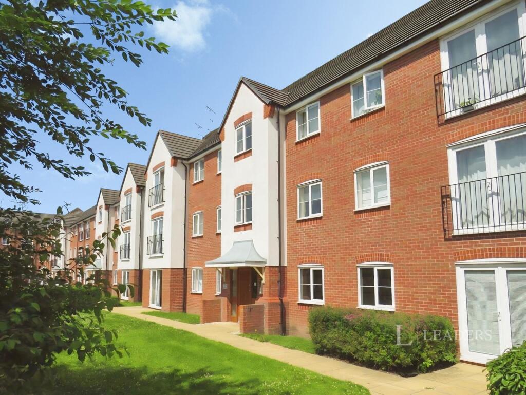 2 bed 1st Floor Flat for rent in Westwood Heath. From Leaders Sales - Kenilworth