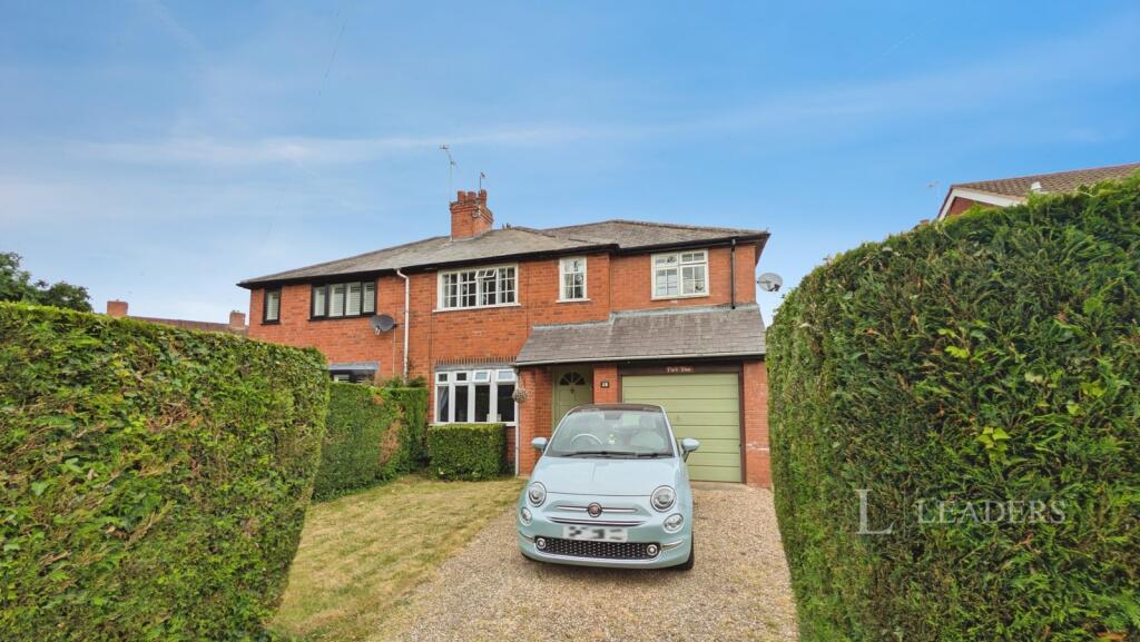 3 bed Semi Detached for rent in Kenilworth. From Leaders Sales - Kenilworth 3 bed Semi Detached for rent in Kenilworth. From Leaders Sales - Kenilworth