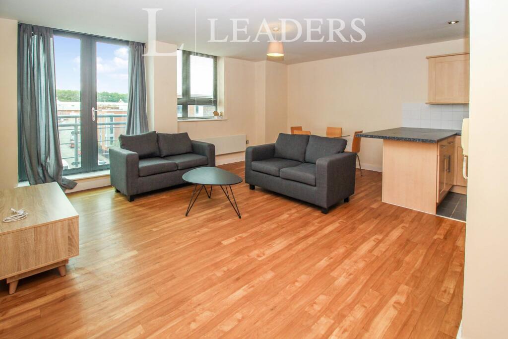 2 bed 1st Floor Flat for rent in Coventry. From Leaders Sales - Kenilworth