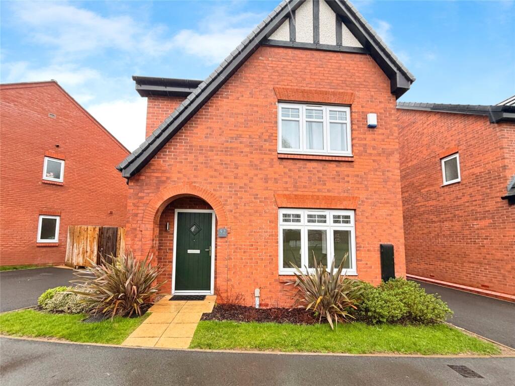 3 bed Detached for rent in Kenilworth. From Leaders Sales - Kenilworth