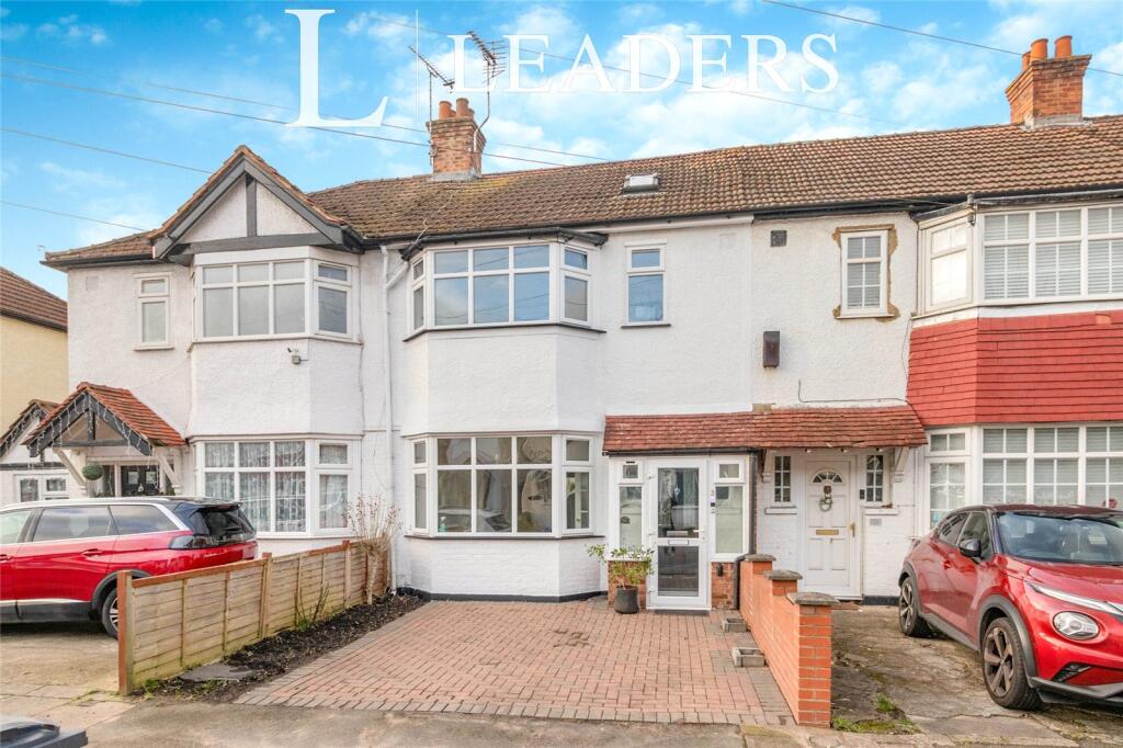 3 bed Mid Terraced House for rent in New Malden. From Leaders Sales - Kingston Upon Thames