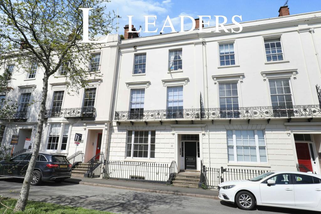 2 bed Apartment for rent in Royal Leamington Spa. From Leaders - Leamington Spa