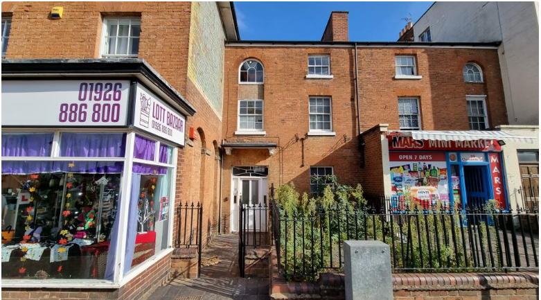 4 bed Apartment for rent in Whitnash. From Leaders Lettings - Leamington Spa