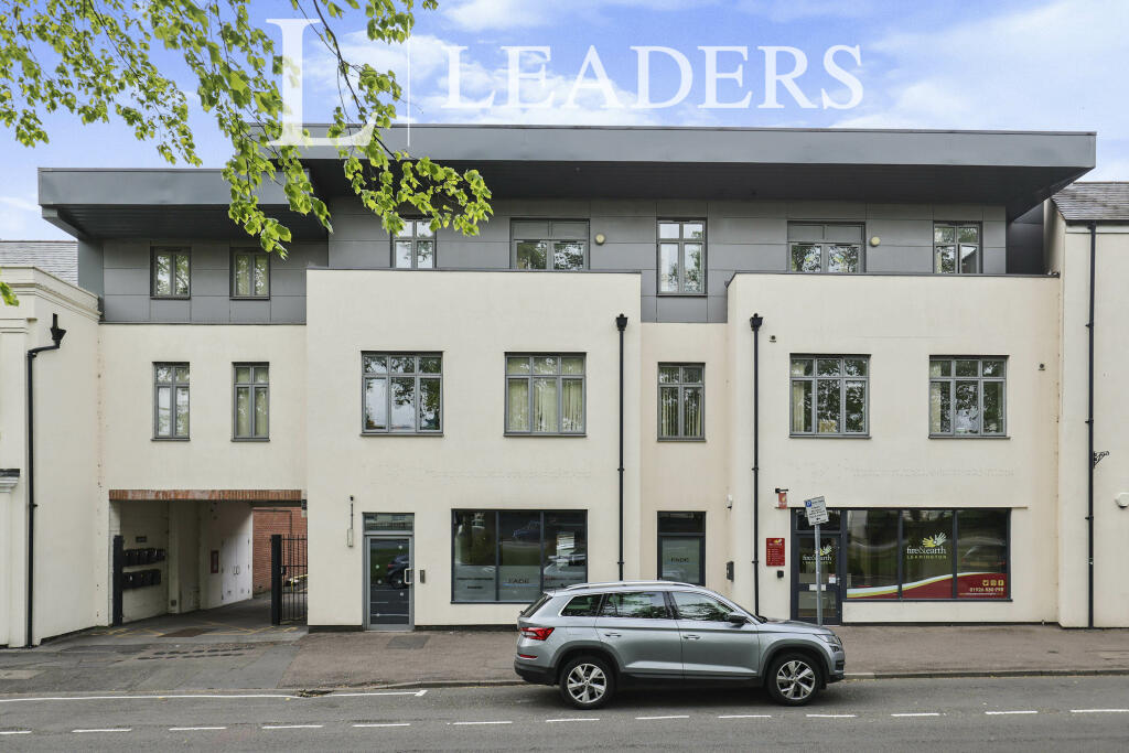 1 bed Apartment for rent in Royal Leamington Spa. From Leaders - Leamington Spa