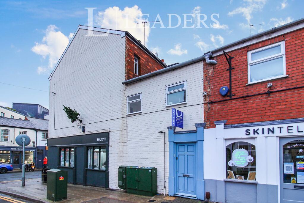 3 bed 1st Floor Flat for rent in Royal Leamington Spa. From Leaders - Leamington Spa