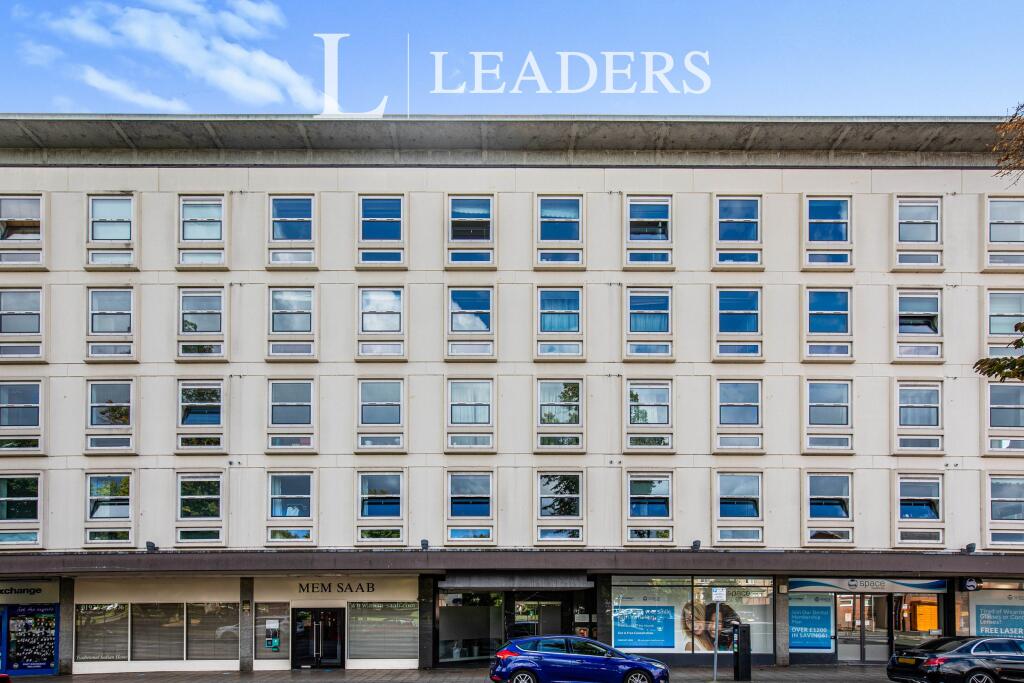 2 bed 1st Floor Flat for rent in Royal Leamington Spa. From Leaders - Leamington Spa