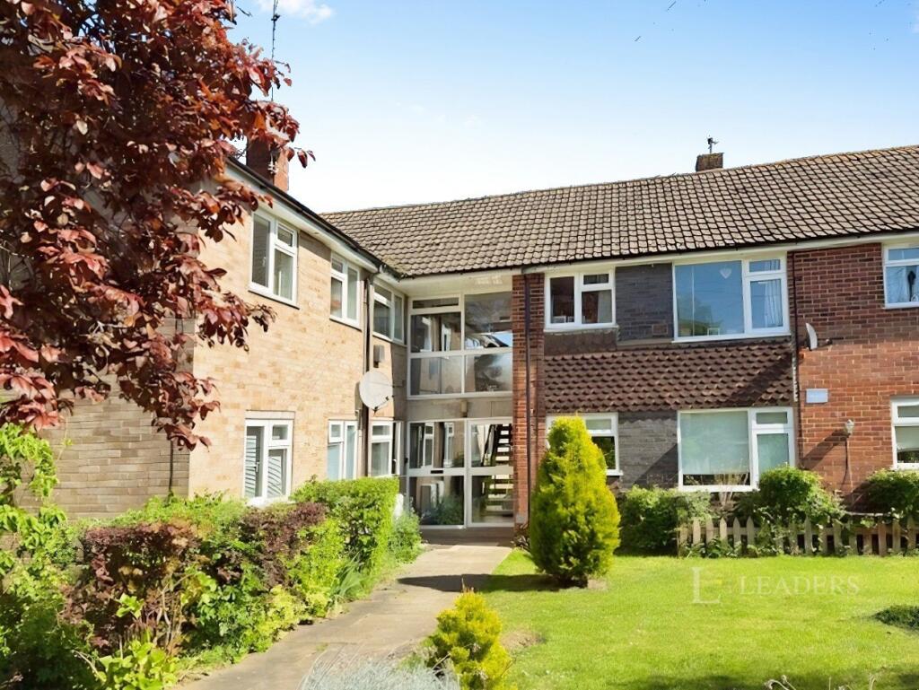 2 bed 1st Floor Flat for rent in Stratford-upon-Avon. From Leaders - Leamington Spa