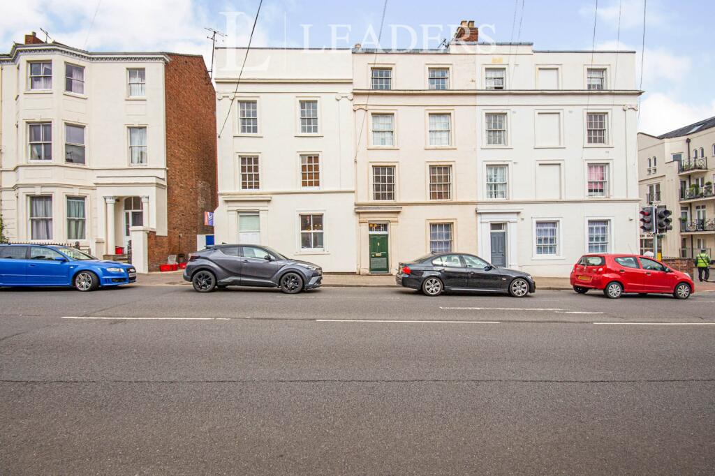 1 bed 1st Floor Flat for rent in Royal Leamington Spa. From Leaders - Leamington Spa