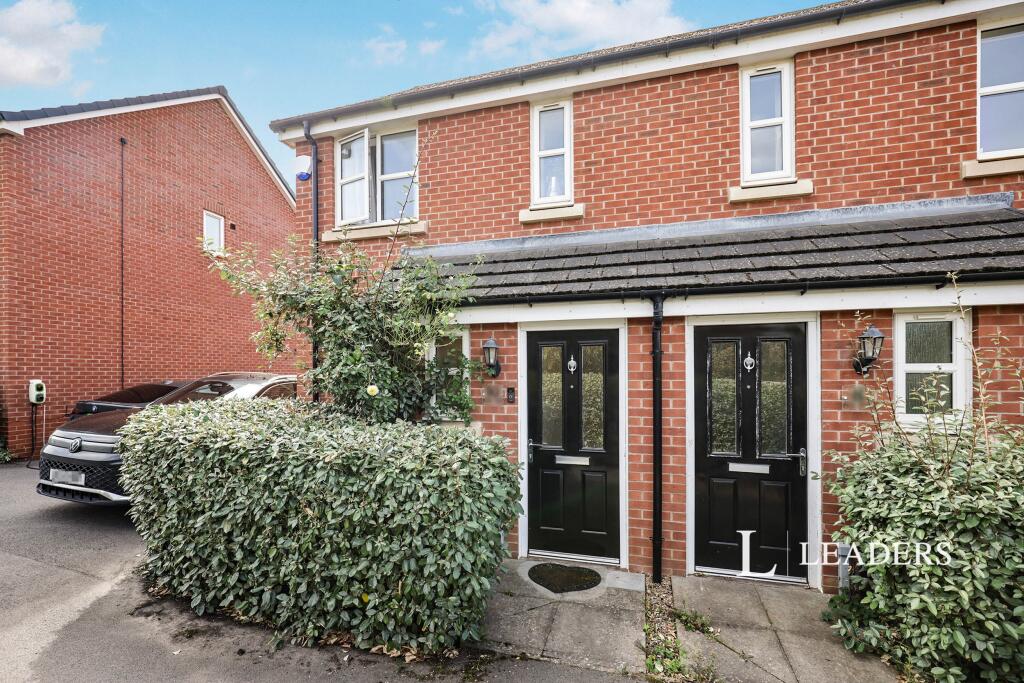 2 bed Semi Detached for rent in Whitnash. From Leaders - Leamington Spa 2 bed Semi Detached for rent in Whitnash. From Leaders - Leamington Spa