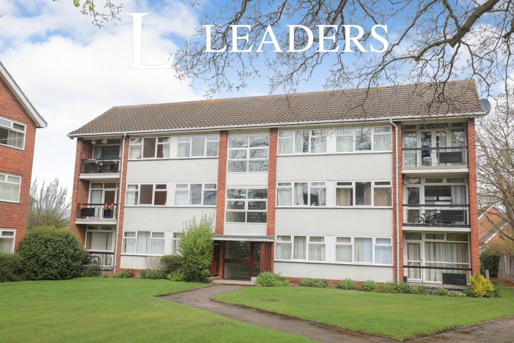 2 bed 1st Floor Flat for rent in Royal Leamington Spa. From Leaders - Leamington Spa