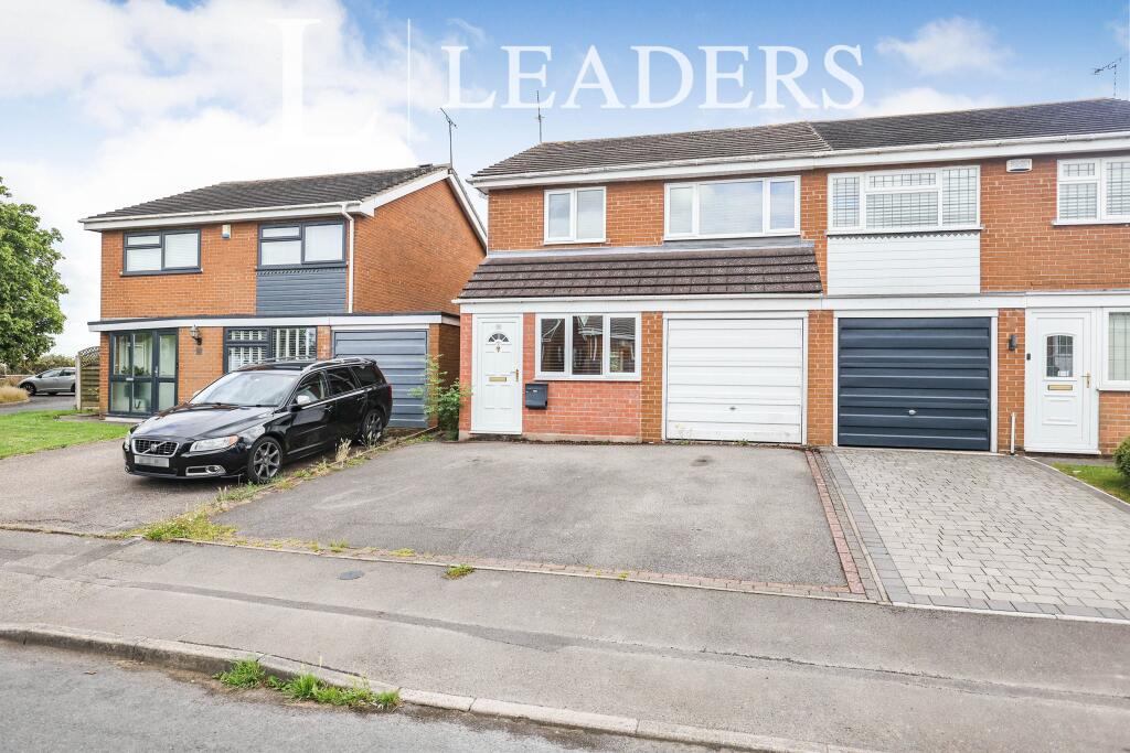 3 bed Semi Detached for rent in Cubbington. From Leaders - Leamington Spa