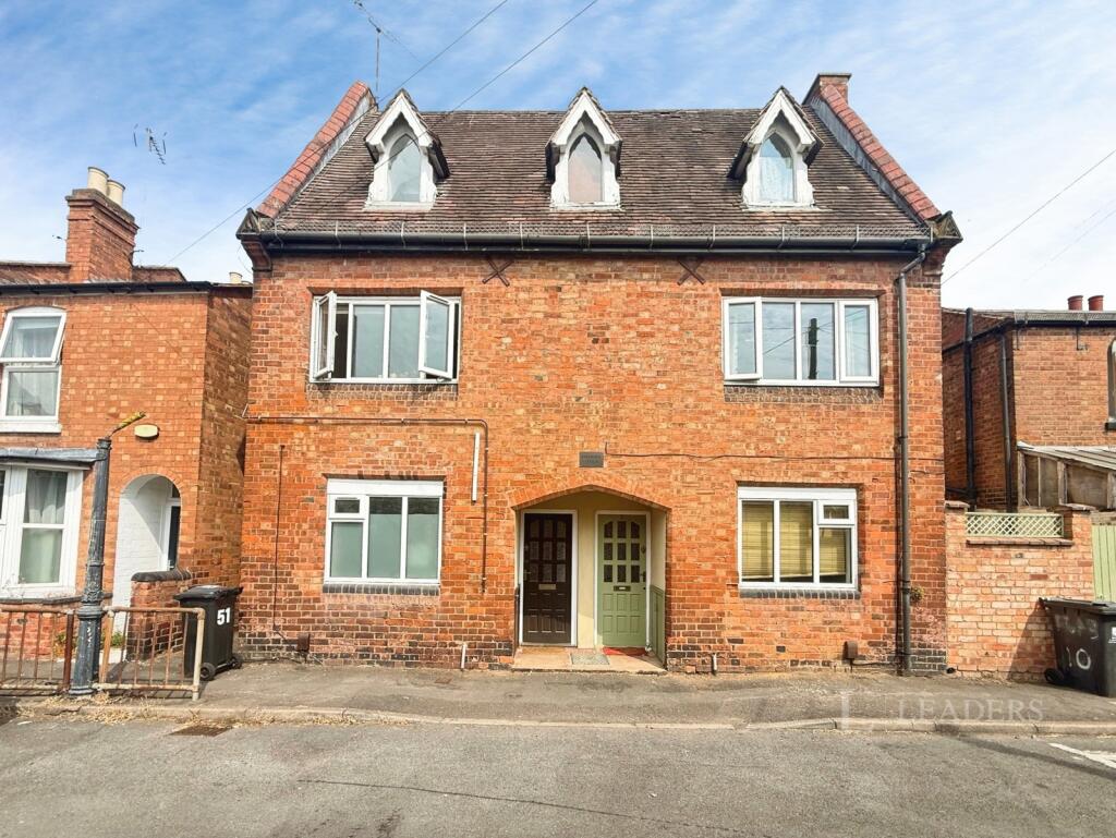 1 bed Mid Terraced House for rent in Whitnash. From Leaders - Leamington Spa