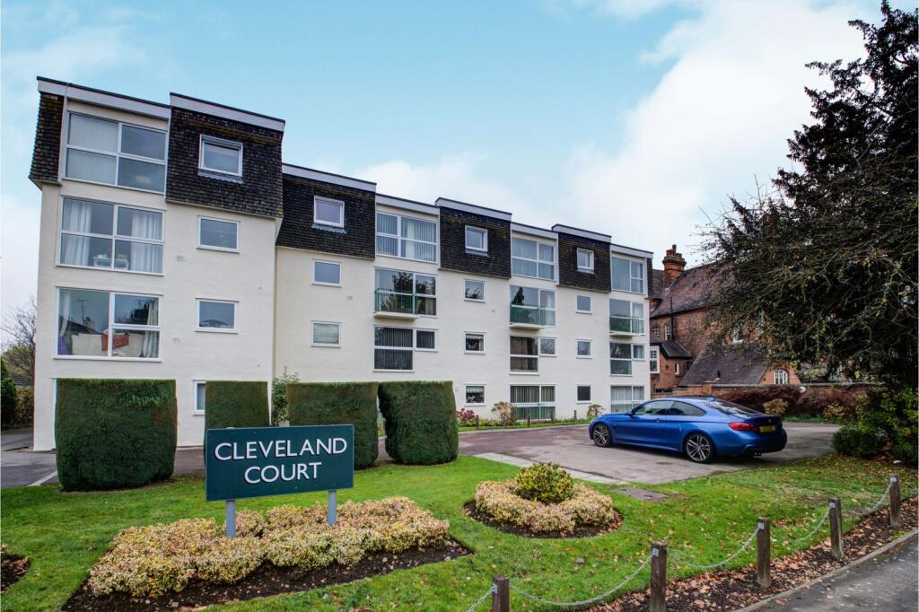 1 bed 1st Floor Flat for rent in Royal Leamington Spa. From Leaders - Leamington Spa