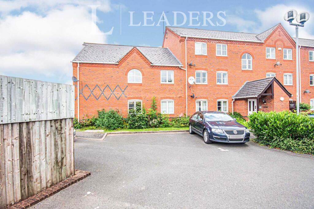 2 bed 1st Floor Flat for rent in Whitnash. From Leaders - Leamington Spa