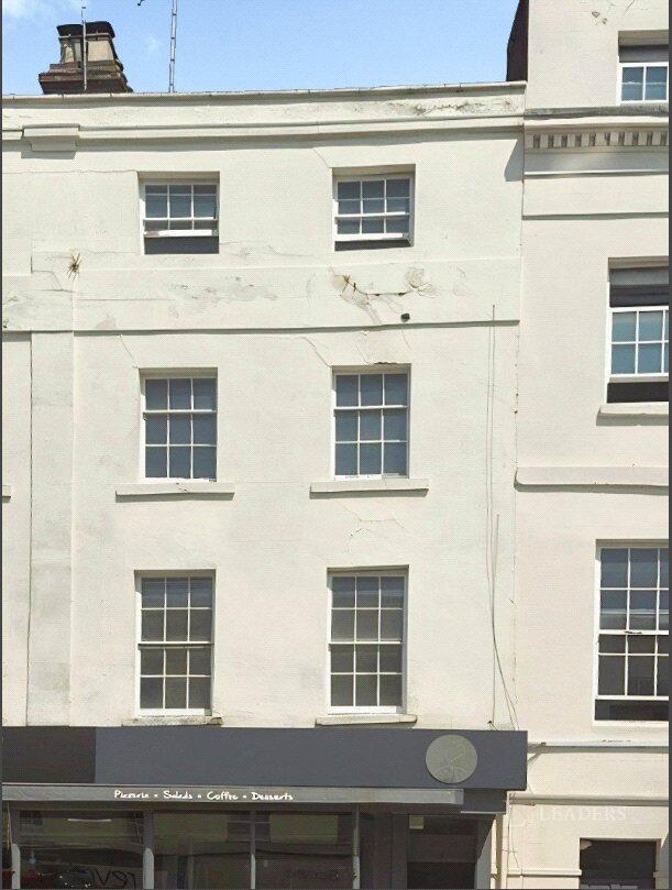 1 bed 1st Floor Flat for rent in Royal Leamington Spa. From Leaders - Leamington Spa