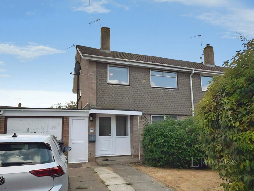 3 bed Semi Detached for rent in Stratford-upon-Avon. From Leaders - Leamington Spa