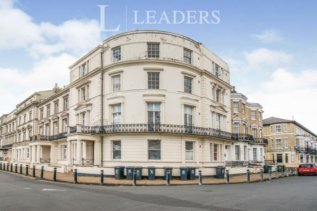 1 bed Flat for rent in Great Yarmouth. From Leaders - Lowestoft