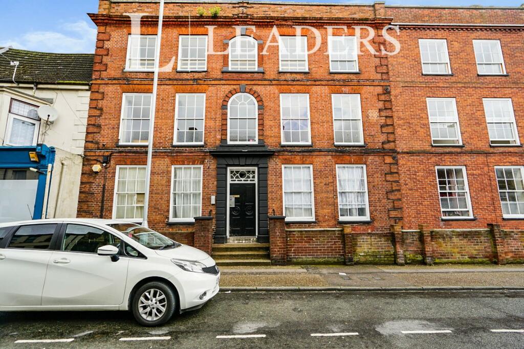 2 bed Flat for rent in Great Yarmouth. From Leaders - Lowestoft