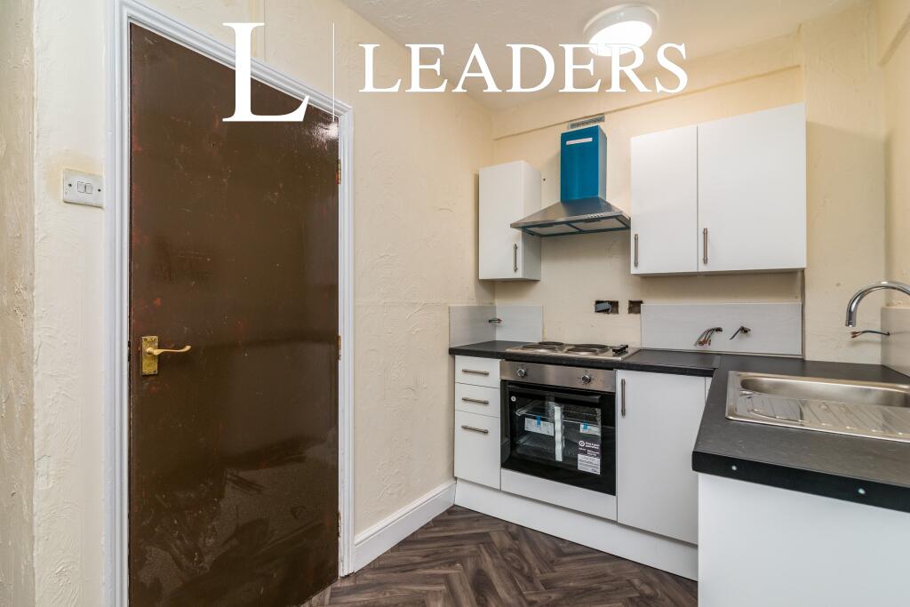 2 bed 1st Floor Flat for rent in Great Yarmouth. From Leaders - Lowestoft