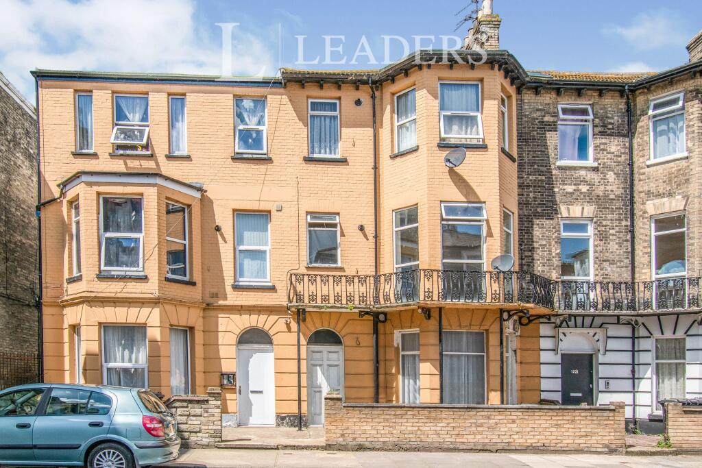 1 bed 1st Floor Flat for rent in Great Yarmouth. From Leaders - Lowestoft